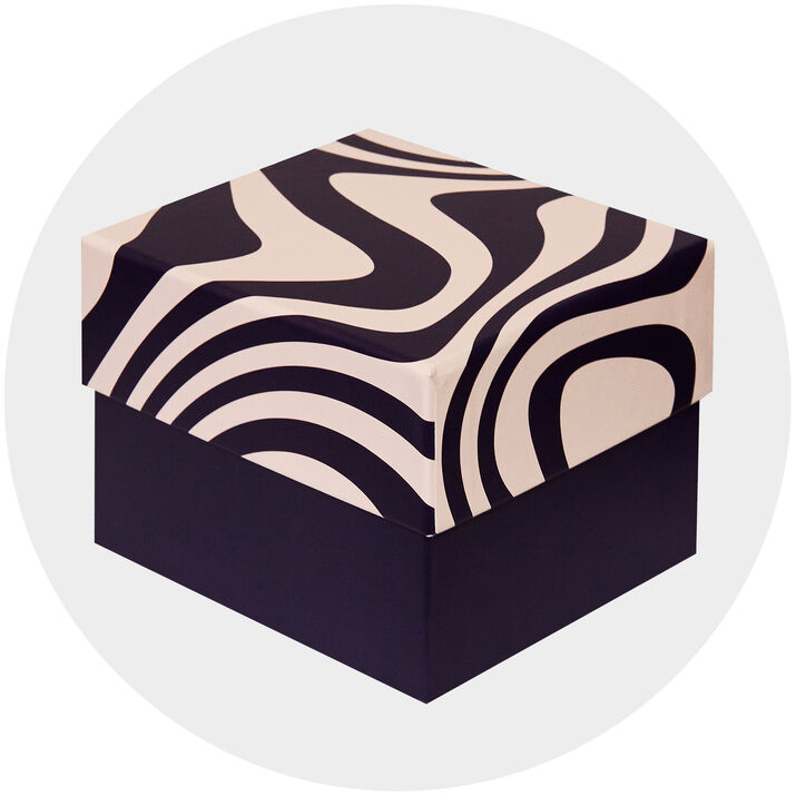 Dárková krabička 12,5x10cm