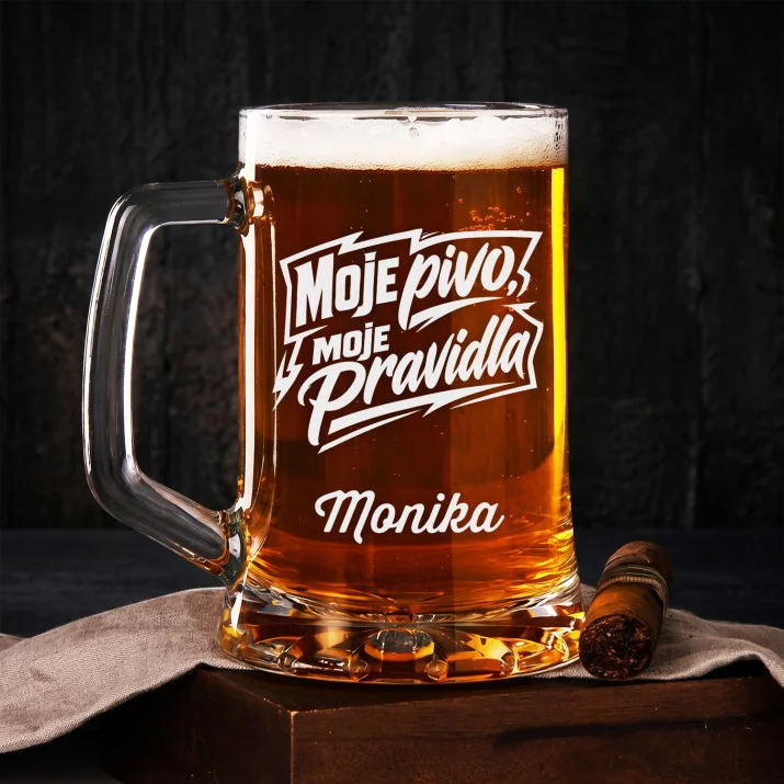 Půllitr Na Pivo K Vánocům Dárek Pro Ženu: Pivní Královna Půllitr Na Pivo K Vánocům Dárek Pro Ženu: Pivní Královna