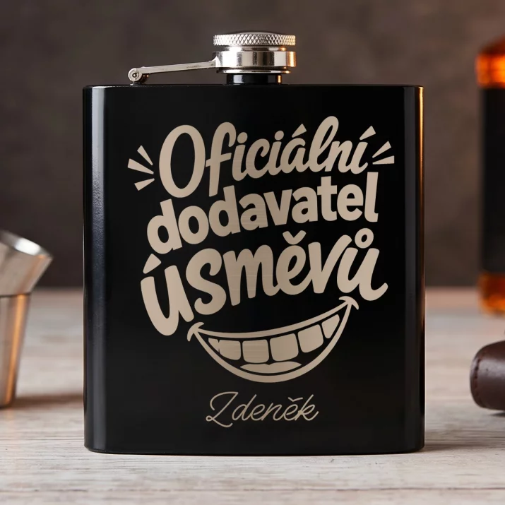 Placatka S Gravírováním Pro Obchodního Partnera Dárek Pro Muže: Oficiální Dodavatel