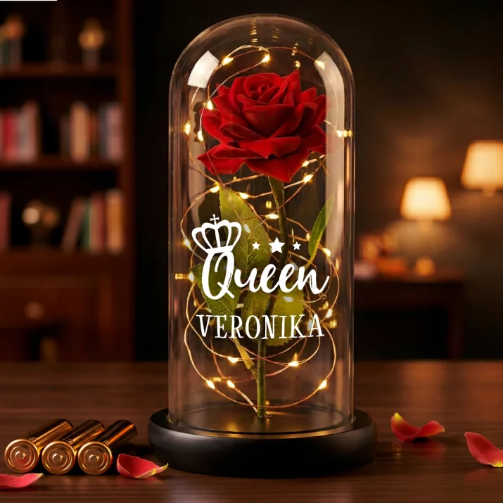 Queen - Věčná růže Queen - Věčná růže