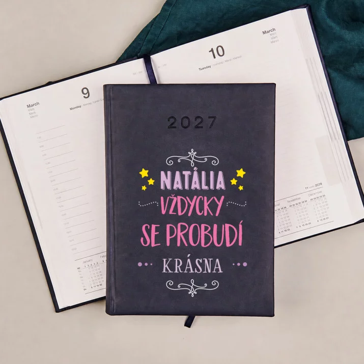 vždycky krásna - Kalendář vždycky krásna - Kalendář