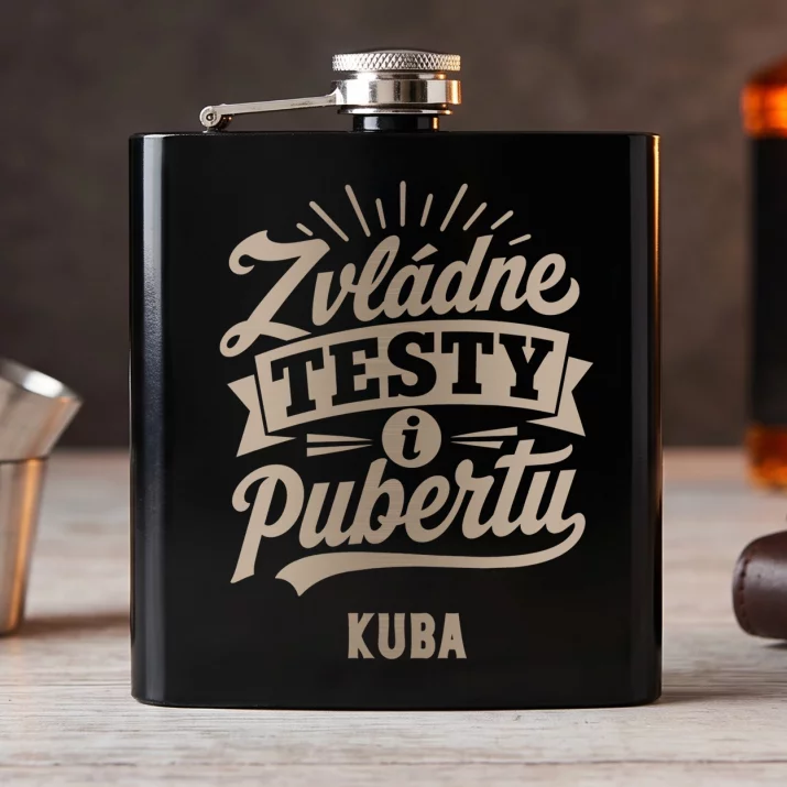 Placatka S Gravírováním Pro Učitele Dárek Pro Učitelku Ke Dni Učitelů Muže: Zvládne Testy I Pubertu Placatka S Gravírováním Pro Učitele Dárek Pro Učitelku Ke Dni Učitelů Muže: Zvládne Testy I Pubertu