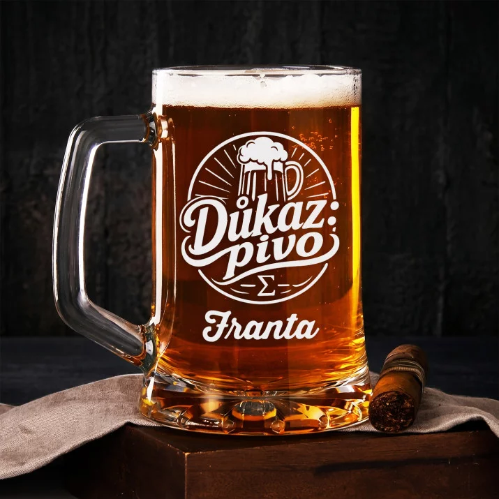 Půllitr Na Pivo Pro Matematika Dárek Pro Muže: Retro Matematický Odznak Půllitr Na Pivo Pro Matematika Dárek Pro Muže: Retro Matematický Odznak