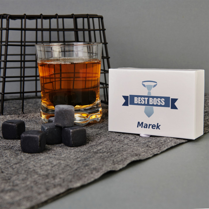 Best boss - Chladící kameny do whisky