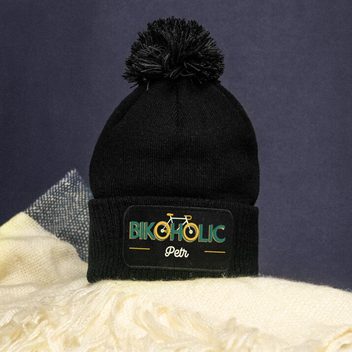 Bikoholic - Zimní čepice
