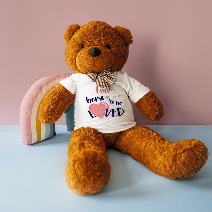 Born to be loved - Medvídek 90 cm