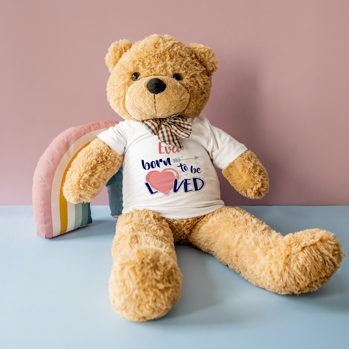 Born to be loved - Medvídek 90 cm