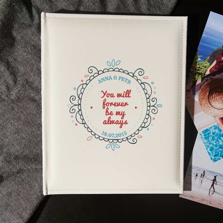 Couple - Personalizované fotoalbum