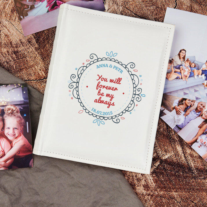 Couple - Personalizované fotoalbum