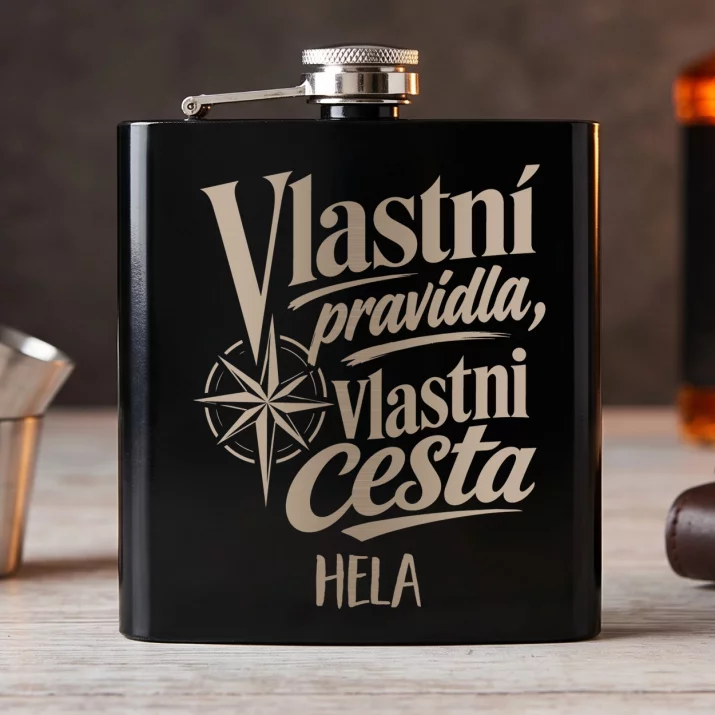 Placatka S Gravírováním Pro Kolegyni Odcházející Z Práce Dárek Pro Ženu: Vlastní Pravidla, Vlastní Placatka S Gravírováním Pro Kolegyni Odcházející Z Práce Dárek Pro Ženu: Vlastní Pravidla, Vlastní