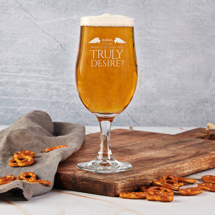 Desire – Sklenice na pivo na stopce Desire – Sklenice na pivo na stopce