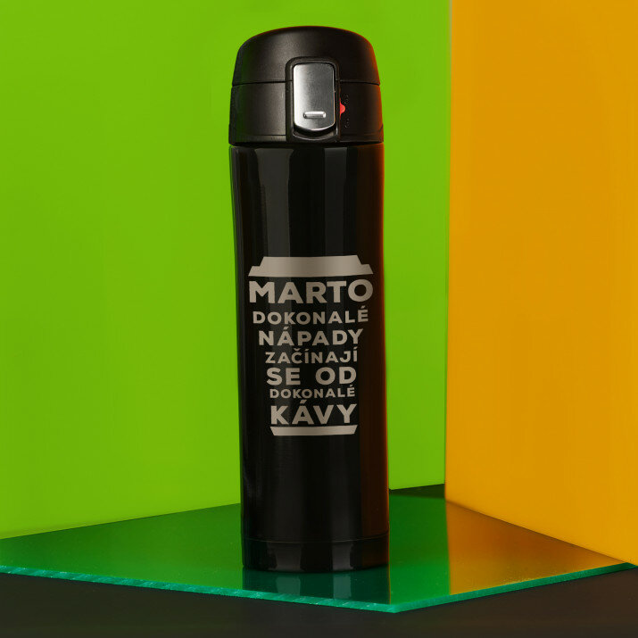 Dokonalé nápady - Termohrnek 440 ml