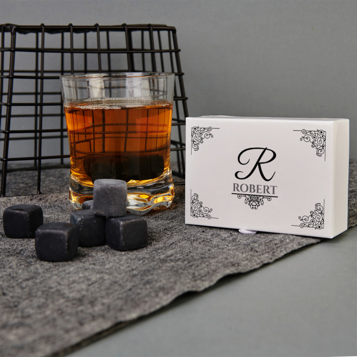 Elegant - Chladící kameny do whisky
