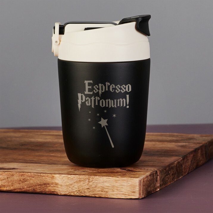 Espresso patronum - Termohrnek 360 ml
