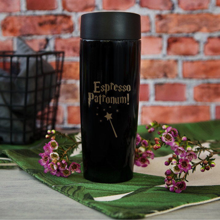 Espresso Patronum - Termohrnek