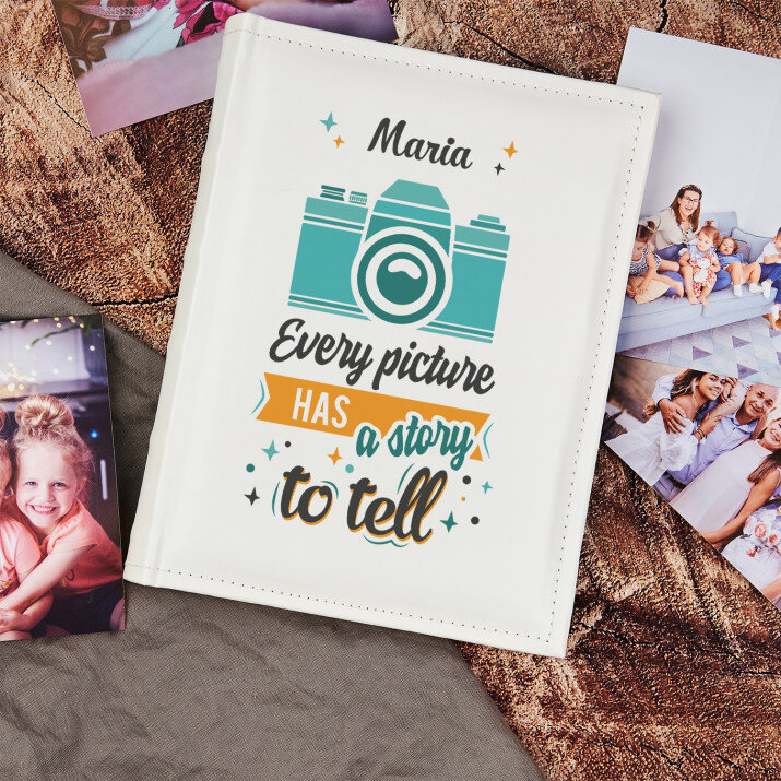 Every picture - Personalizované fotoalbum Every picture - Personalizované fotoalbum