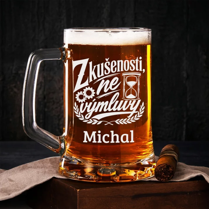 Půllitr Na Pivo K 40 Narozeninám Dárek Pro Muže: Suchý Pivní Humor Půllitr Na Pivo K 40 Narozeninám Dárek Pro Muže: Suchý Pivní Humor