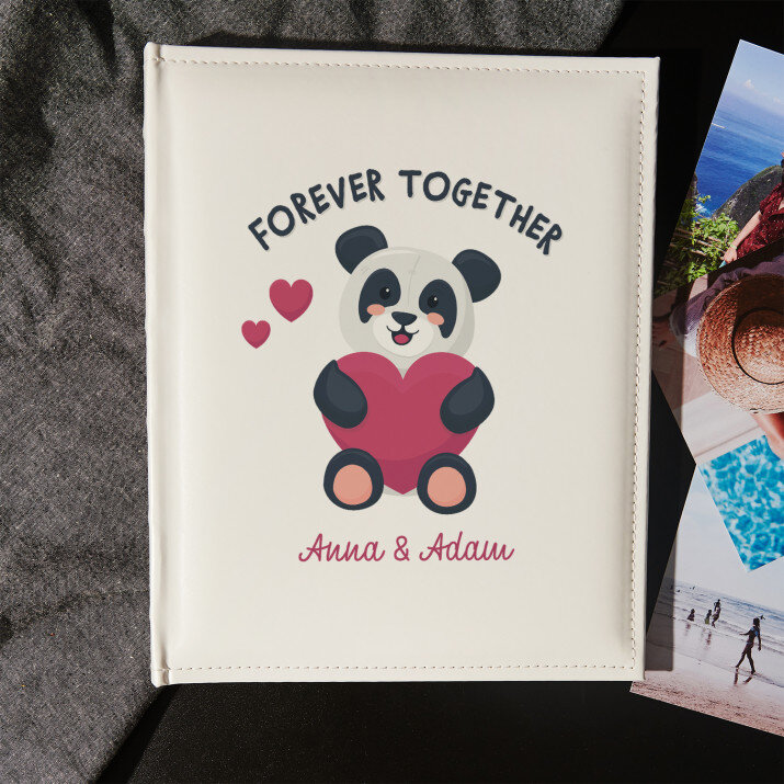 Forever together - Personalizované fotoalbum