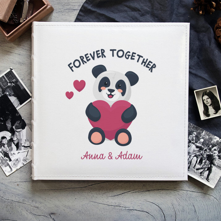 Forever together - Personalizované fotoalbum Forever together - Personalizované fotoalbum