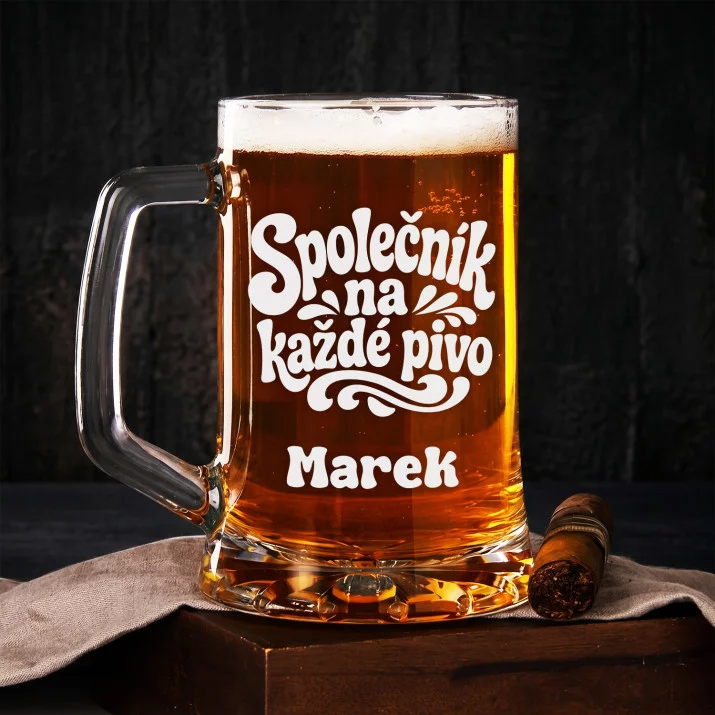 Půllitr Na Pivo Pro Muže Dárek Pro Muže: Retro Pivní Radovánky Půllitr Na Pivo Pro Muže Dárek Pro Muže: Retro Pivní Radovánky