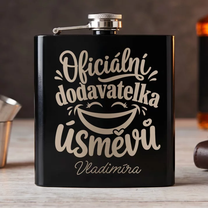 Placatka S Gravírováním K Mikuláši Dárek Pro Ženu: Oficiální Dodavatelka