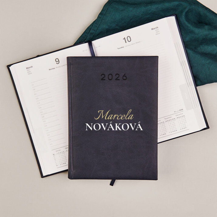 Tvé jméno - Kalendář
