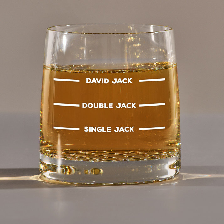 Jack - Sklenice na whisky