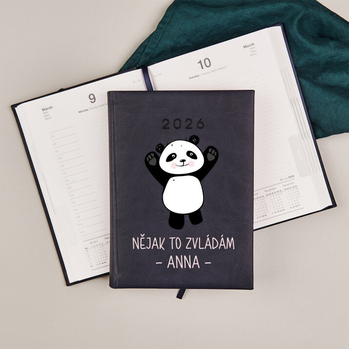 nějak to zvládám - Kalendář nějak to zvládám - Kalendář