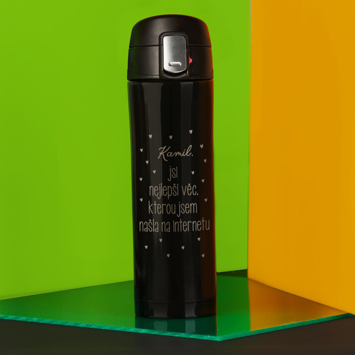 jsi nejlepší věc - Termohrnek 440 ml