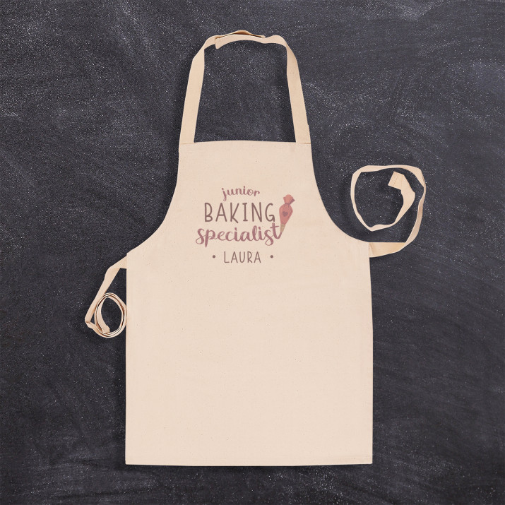 Junior baking specialist - Dětská zástěra