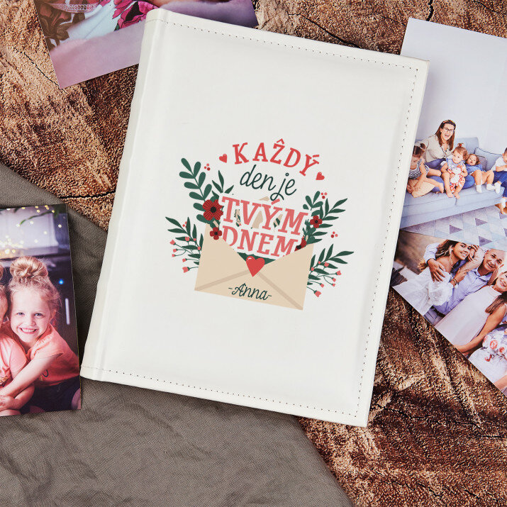 Každý den - Personalizované fotoalbum