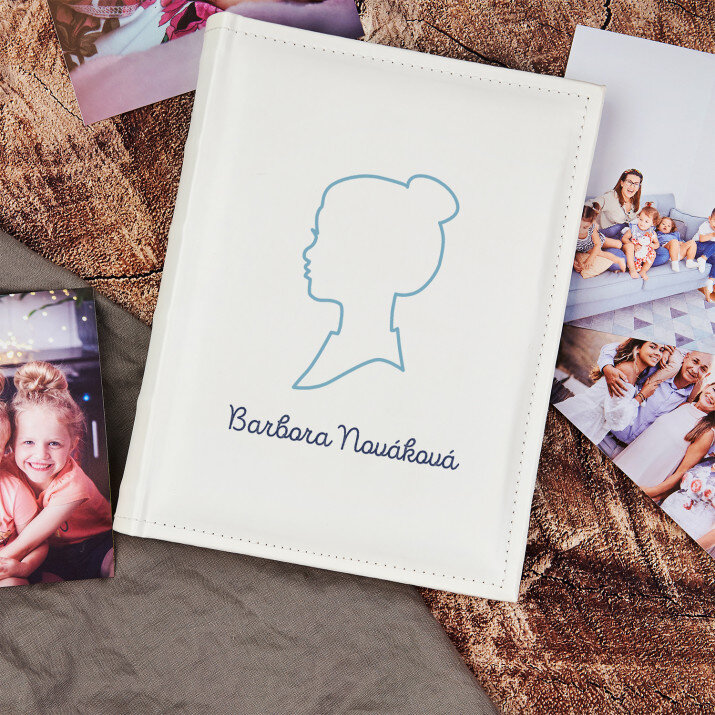 Žena - Personalizované fotoalbum Žena - Personalizované fotoalbum