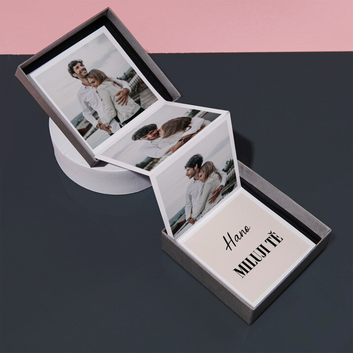 Miluji Tě - Sada fotografií