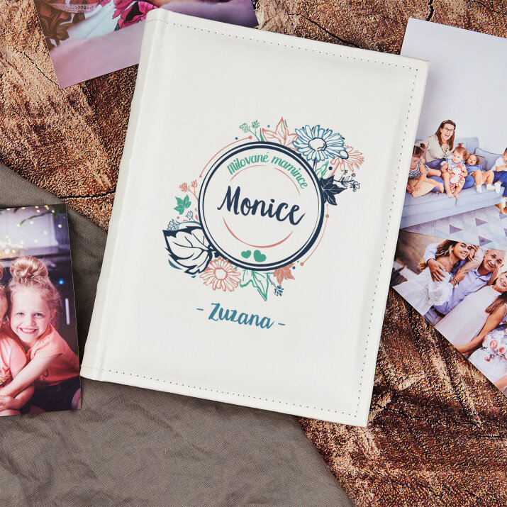 Milované mamince - Personalizované fotoalbum Milované mamince - Personalizované fotoalbum