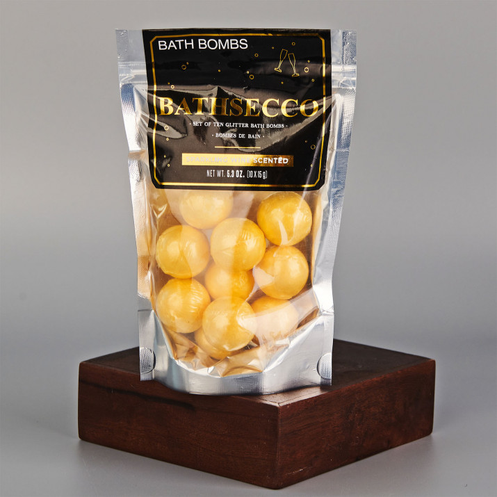 Koule do koupele Bathsecco