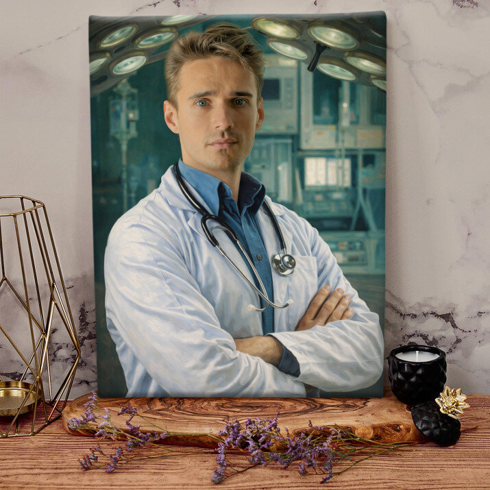 Doktor - Portrét snů Doktor - Portrét snů