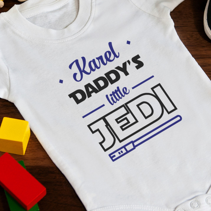 Little Jedi - kojenecké body
