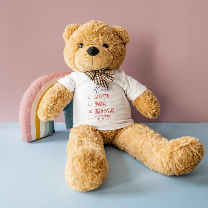 Mám medvídka - Medvídek 90 cm