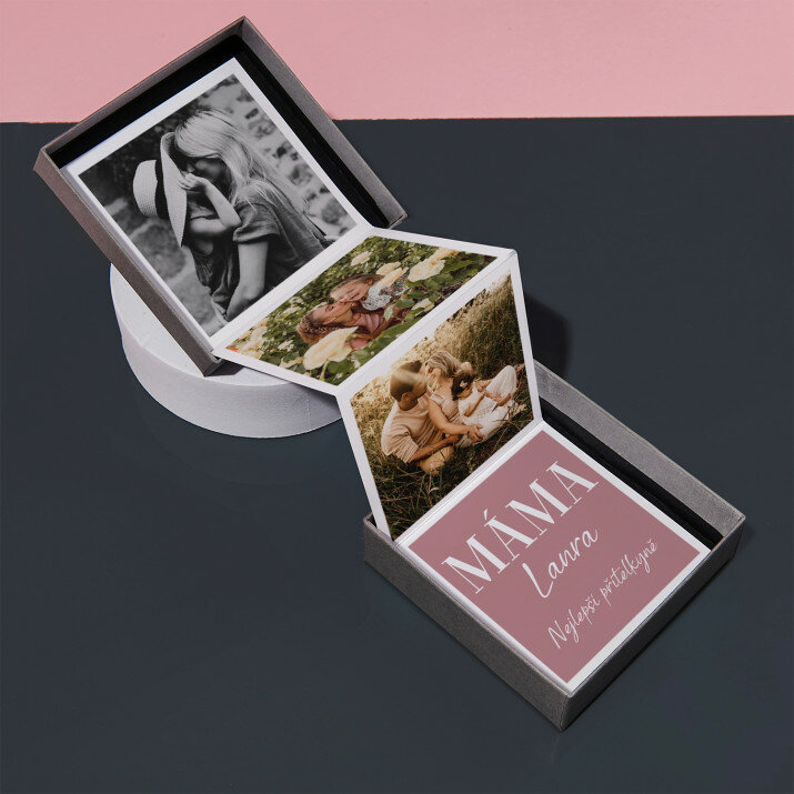 Máma nejlepší přítelkyně - Sada fotografií