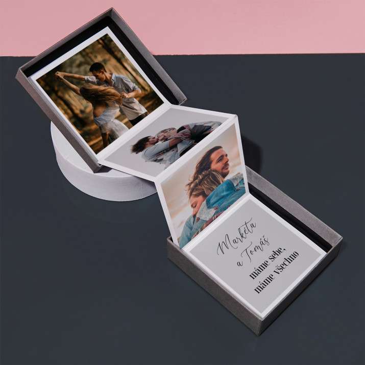 Máme sebe, máme všechno - Sada fotografií