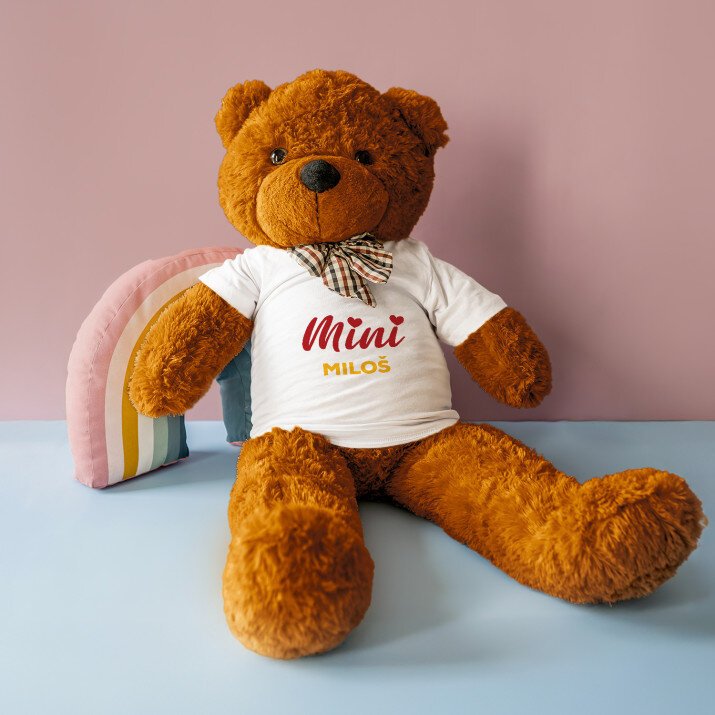 Mini - Medvídek 90 cm