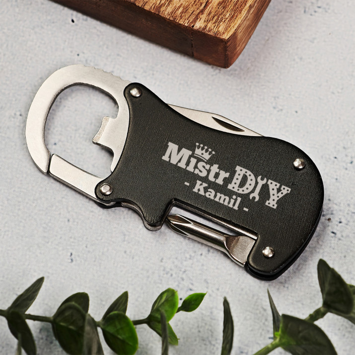 Mistr DIY - Mini multitool