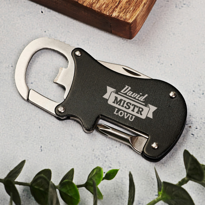 Mistr lovu - Mini multitool