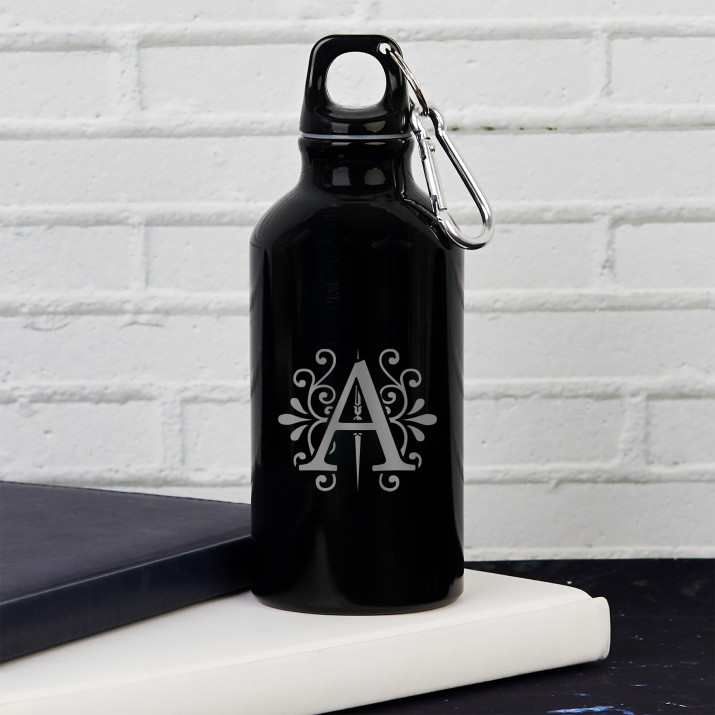 Monogram 2 - Láhev na vodu 0,4l s karabinou