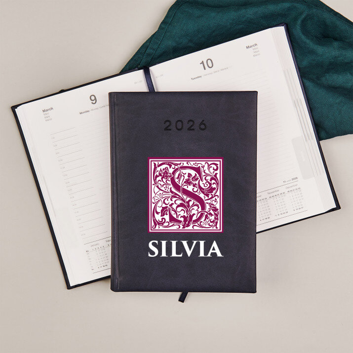 Monogram 2 - Kalendář