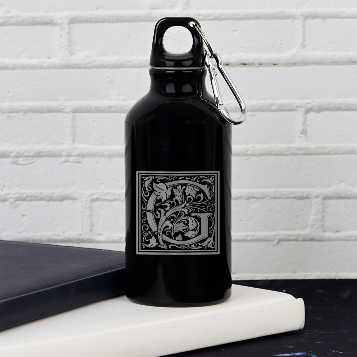 Monogram - Láhev na vodu 0,4l s karabinou