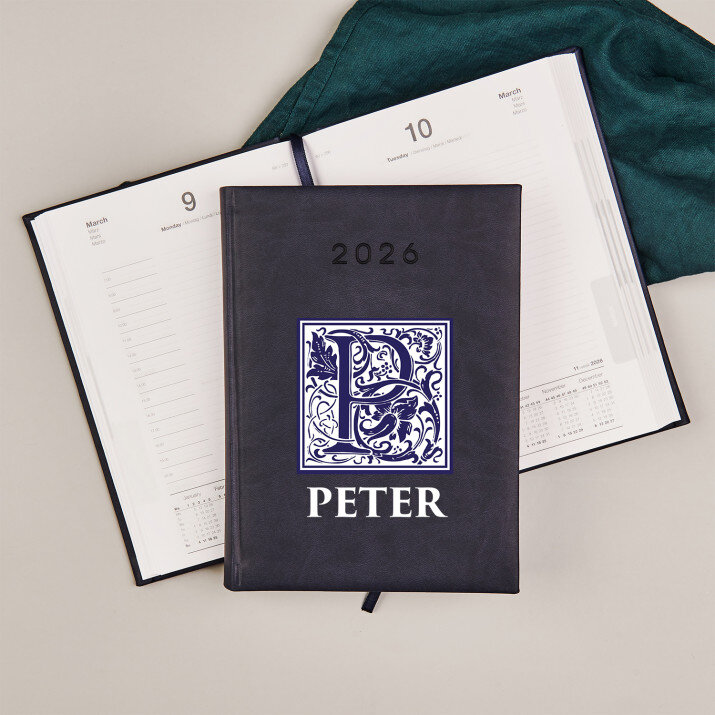 Monogram - Kalendář