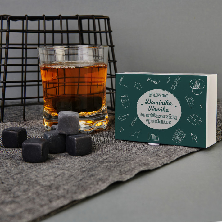 Vždy se na vás můžeme spolehnout - Chladící kameny do whisky
