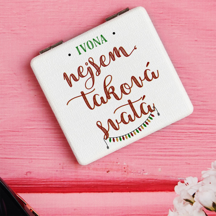 Nejsem taková svatá - Zrcátko do kabelky