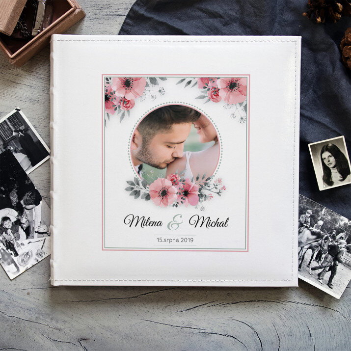 Ona & on - Personalizované fotoalbum Ona & on - Personalizované fotoalbum